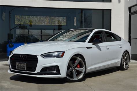 2019 Audi S5 Sportback 30t Quattro Premium Plus Stock 7767 For Sale