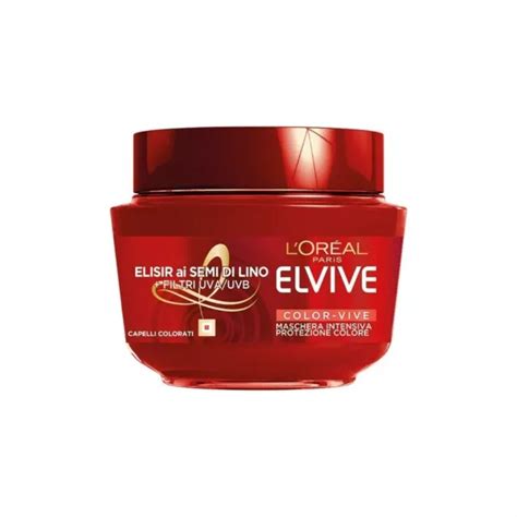 LORÉAL PARIS ELVIVE Color Vive 300 ML Masque Pour Cheveux EUR 21 28