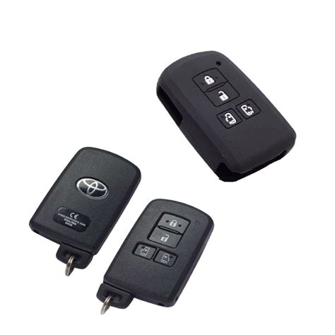 Toyota Sienta Vellfire Alphard Keyless Remote Silicone