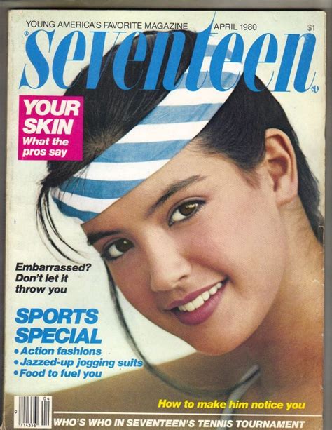 Pin On Favorite Seventeen Magazine Covers 1970 2000