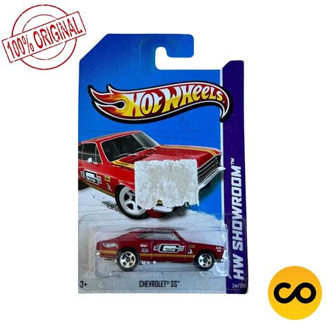 Hot Wheels Chevrolet SS Collec Store