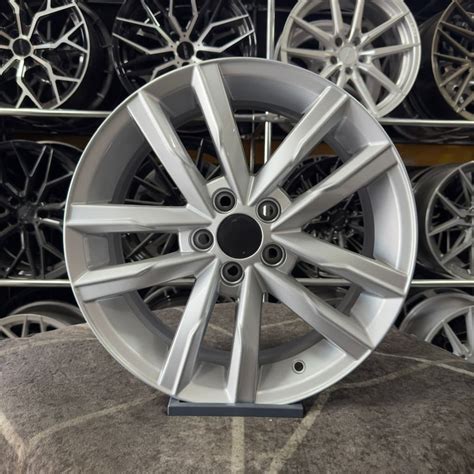 16 inç 5x100 DARTFORD POLO İBİZA UYUMLU Jant Modeli Volkswagen Peşin