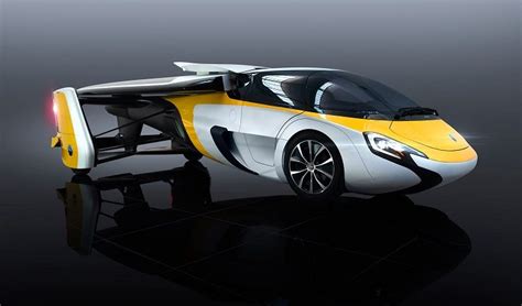 5 Flying Car Companies to Soar through the Sky - Industry Leaders ...