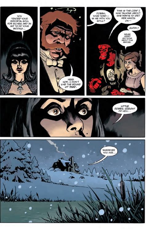 Hellboy Winter Special 2018 Comic Review Impulse Gamer