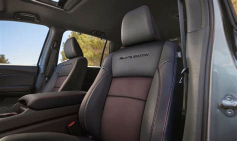 Honda Passport Interior Dimensions Features Specs Available