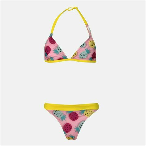 BodyTalk Costum De Baie Pentru Copii Bikini Lila