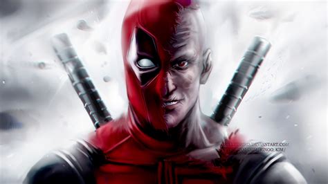 Deadpool 4k Artwork Superheroes Wallpapers Hd Wallpapers Digital Art Wallpapers Deviantart