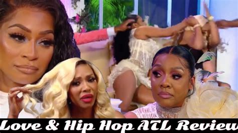 Love Hip Hop ATLANTA Season 8 Ep 20 Review The Reunion Part 2