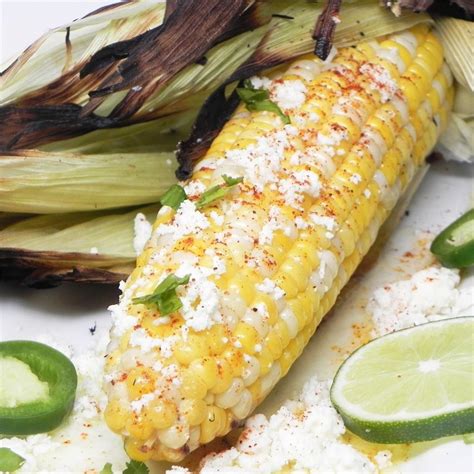 Elotes Con Mayonesa Y Queso Recetas 247