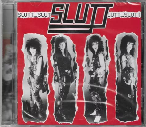 Slutt S T Cd Re Issue Bonus Tracks Heavy Power Sleaze Metal Brand New Sealed 26 99