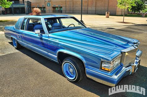 Lowrider Cars Cadillac