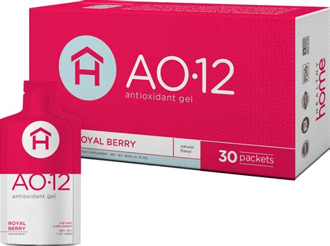 AO12 - Healthy Home