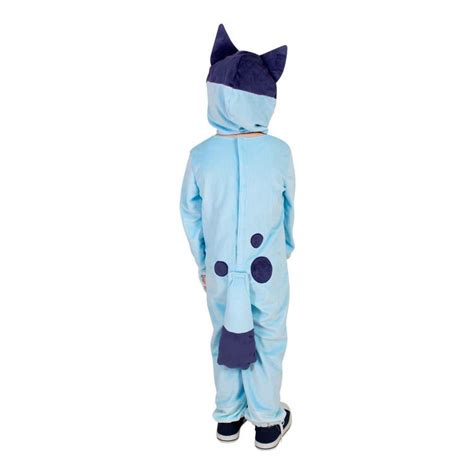 Bluey Premium Kids Costume Blue