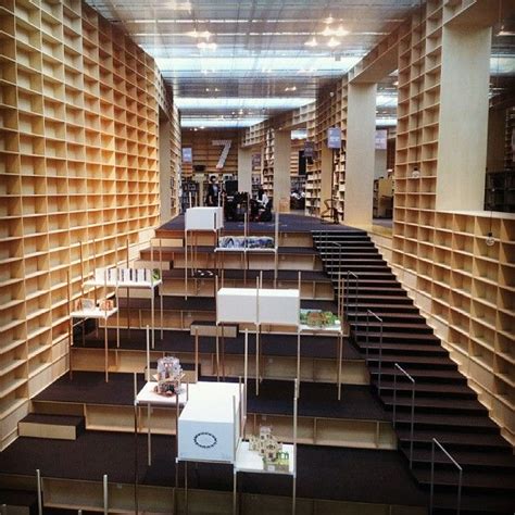 Musashino Art University Library Sou Fujimoto Proyectos