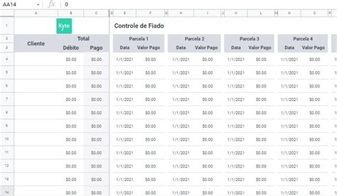 Planilha De Controle Geral Planilha Excel Gr 225 Tis Para Download