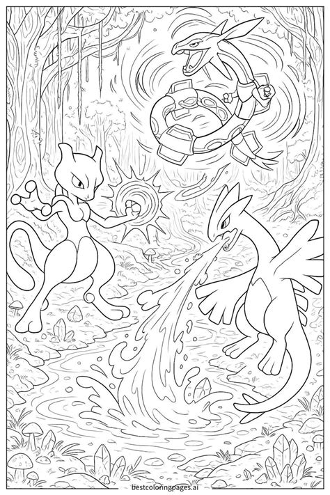 Zum Ausmalen Pokemon Ausmalbilder - 48 Pokémon Ausmalbilder Malvorlagen zum Ausmalen (Kostenlose PDF- und ...