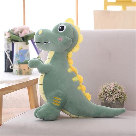 KIHOUT Cute Soft Dinosaur Doll Couple Dinosaur Doll Plush Toy Walmart