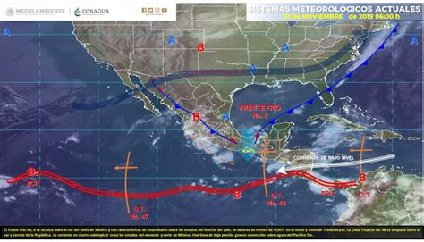 Cielo Despejado Y Ambiente Caluroso Para Sinaloa Este Viernes