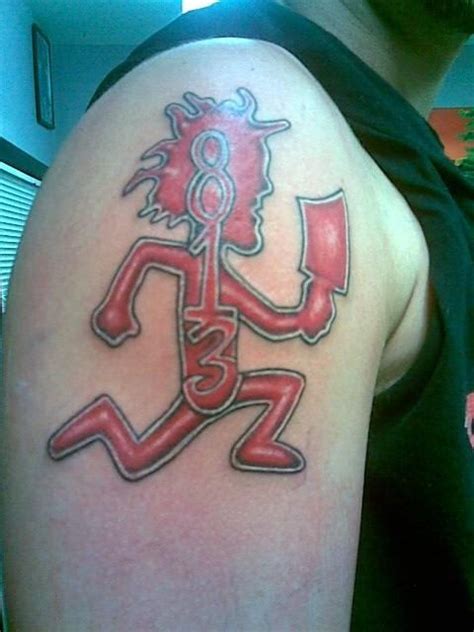 Juggalo Tattoos | Body Art, cheryl cole tattoo