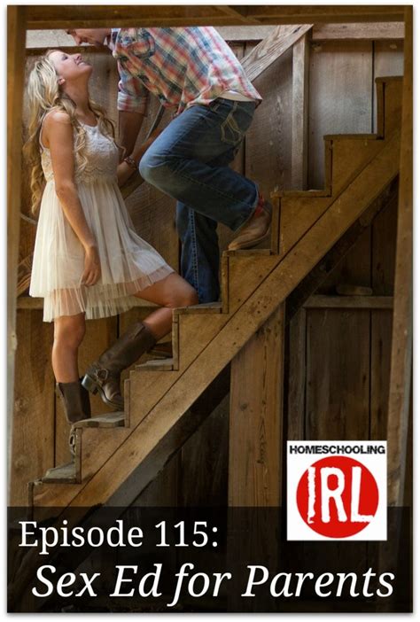Sex Ed For Parents Part Hirl Episode Ultimate Homeschool Podcast Network
