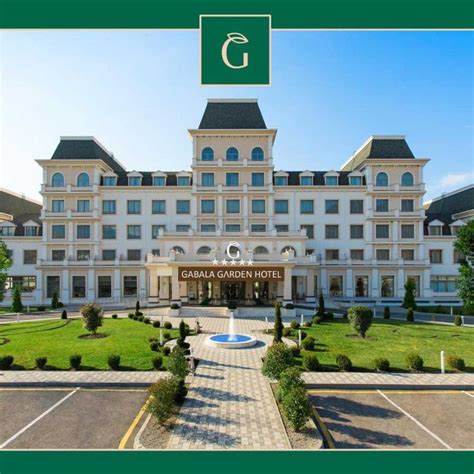 The 19 best luxury hotels in Gabala – LuxuryHotel.world