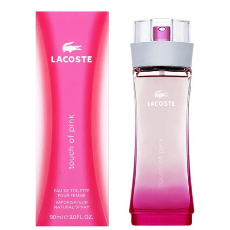 Lacoste Touch of Pink EDT in Pakistan for Rs. 10000.00 | The Perfume ...