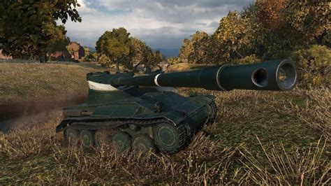 World Of Tanks AMX 13 57 GF 2017 EXP Redshire YouTube