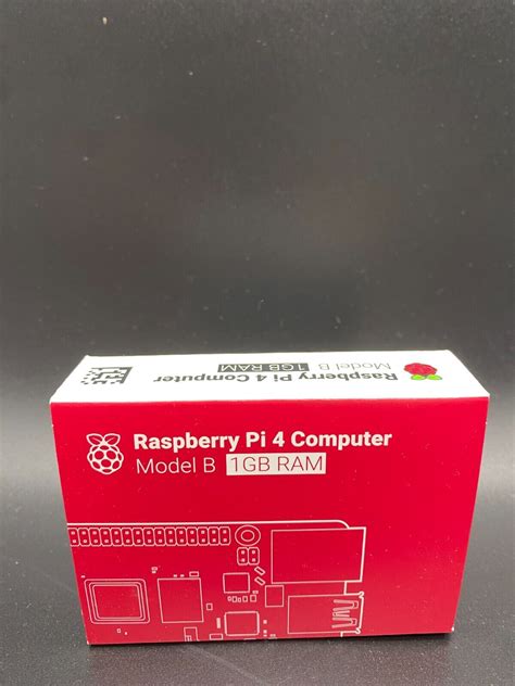 Raspberry Pi 4 Modell B 1 GB 2 GB 4GB 8GB RAM Pi 3 B Zero 2