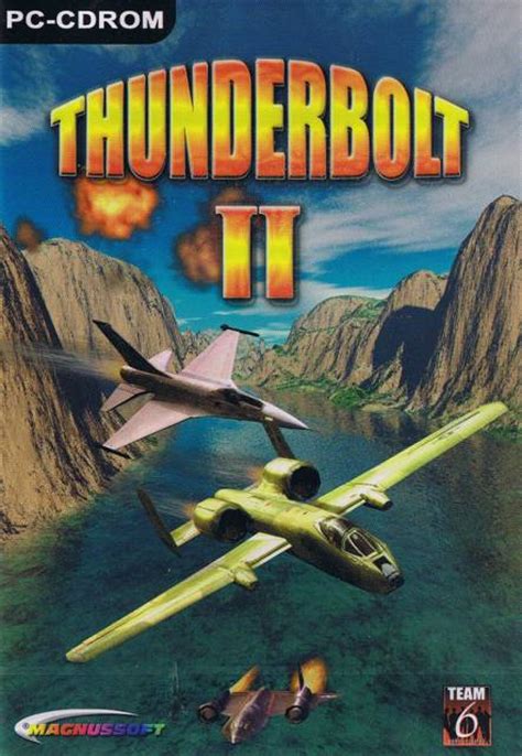 Thunderbolt II - Ocean of Games