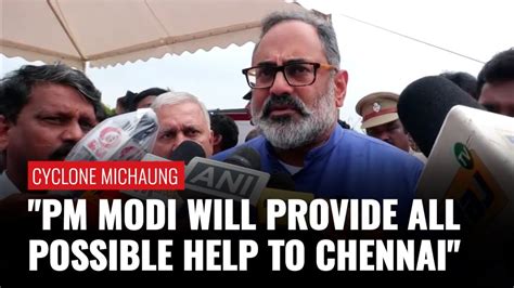 Pm Modi Immediately Released Cr Rajeev Chandrasekhar On