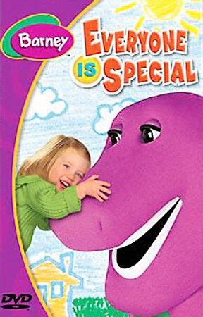 Barney - Everyone is Special (DVD, 2005) | eBay