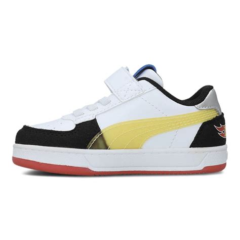 Dječije patike Puma Caven Hot Wheels AC Inf