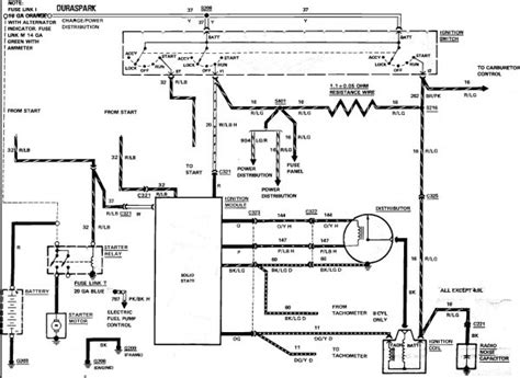 Ford F Ignition Wiring Diagram Car Wiring Diagram