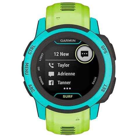 Garmin Instinct 2S Surf Edition Waikiki Glisshop