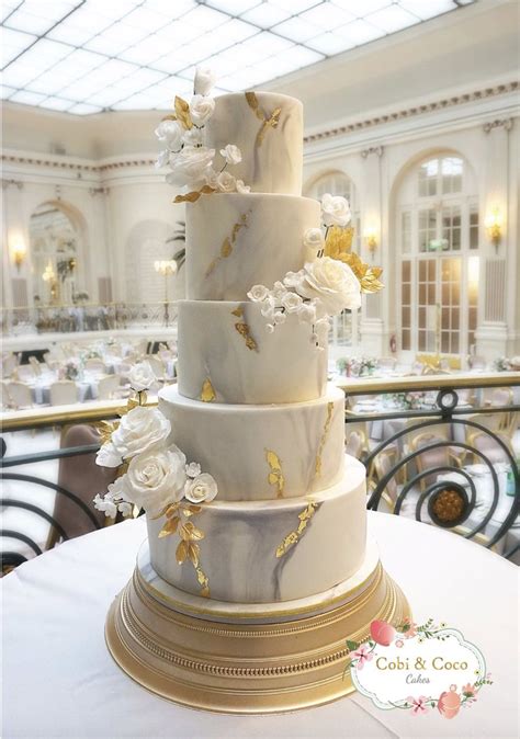 Pin By Amy Wenzel On Wedding Cake Modern Wedding Cake Wedding Cake