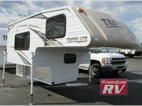 Travel Lite Truck Campers X Rvs For Sale