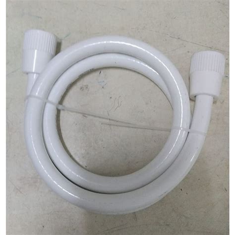 White PTMT Shower Tube For Pipe Connection At Rs 70 Piece In Mumbai