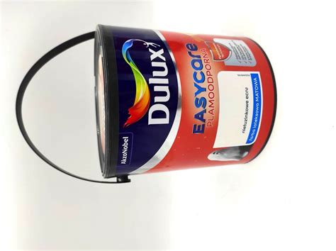 Dulux Easy Care Nietuzinkowe Ecru L Dulux Sklep Empik