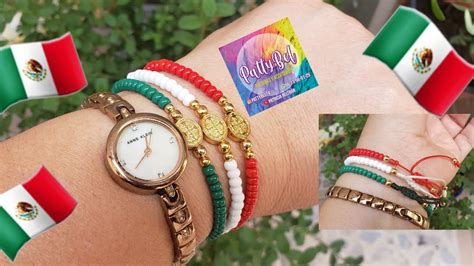 Pulsera Tricolor Con San Benito YouTube