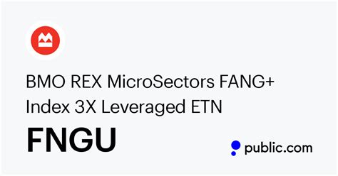 Buy FNGU Stock – FNGU Stock Quote Today & Investment Insights - Public.com