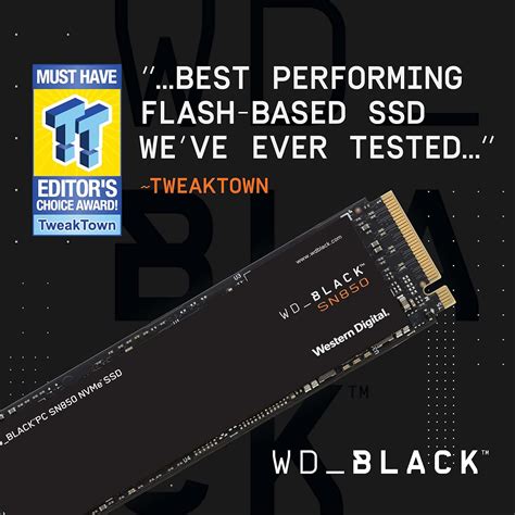 Buy Wd Black Tb Sn Nvme Internal Gaming Ssd Solid State Drive