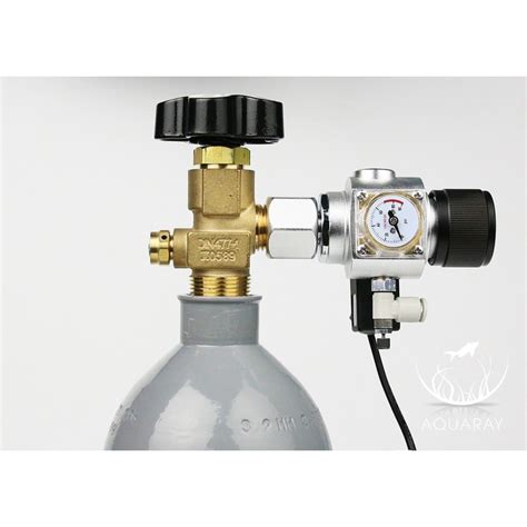 CO2 Regulator Solenoid Reduktor CO2 Z Elektrozawor