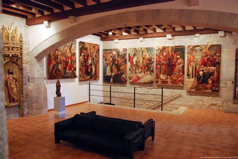 Museo De Arte De Girona Giron S