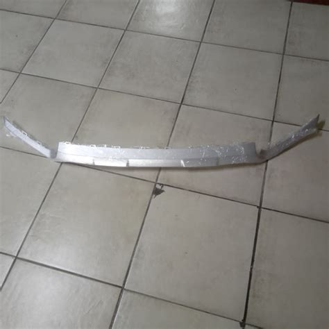 Jual Spoiler Bumper Depan Bawah Wuling Confero S Lux Kota Tangerang