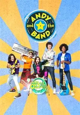 Andy and the Band - Season 1 (2020) Television | hoopla