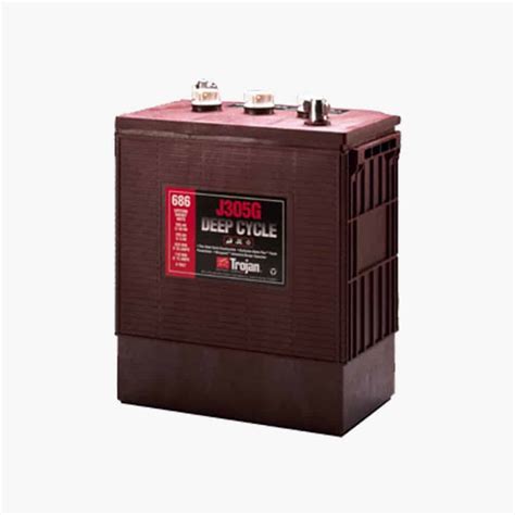 J305G Trojan Deep Cycle Battery J305G AC Electroquest