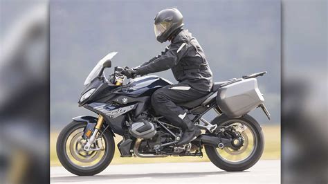 Bmw R R Rs Updated With Shiftcam Technology