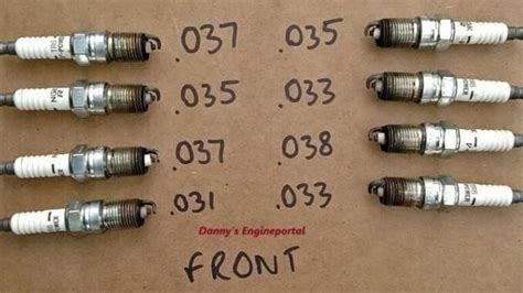 Spark Plug How Do I Read The Condition Of My Spark Plugs