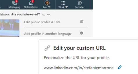 How And Why To Create A Custom Friendly Url For Your Linkedin Profile