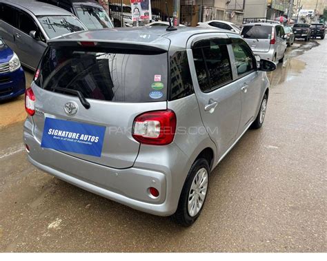 Toyota Passo X L Package S 2020 For Sale In Karachi Pakwheels